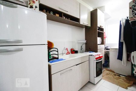 Apartamento à venda com 60m², 2 quartos e sem vagaCozinha