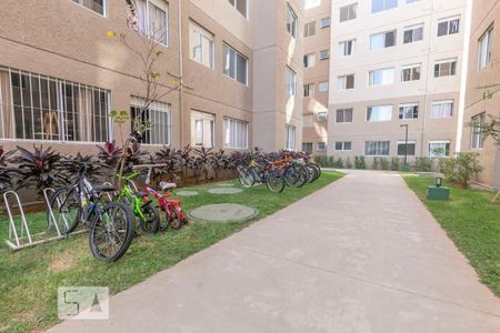 Apartamento à venda com 60m², 2 quartos e sem vagaBicicletário