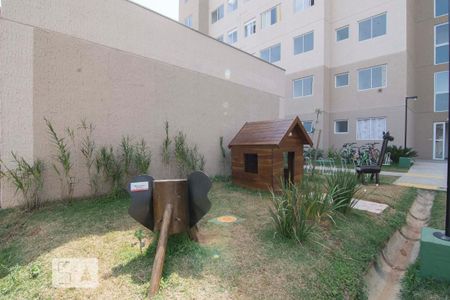 Apartamento à venda com 60m², 2 quartos e sem vagaPlayground