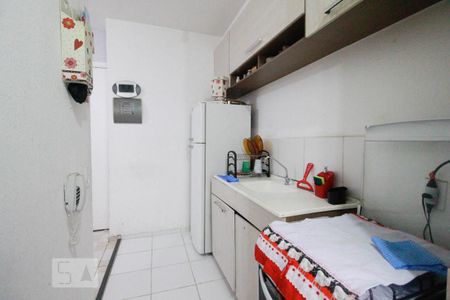 Apartamento à venda com 60m², 2 quartos e sem vagaCozinha