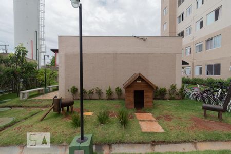 Apartamento à venda com 60m², 2 quartos e sem vagaÁrea comum