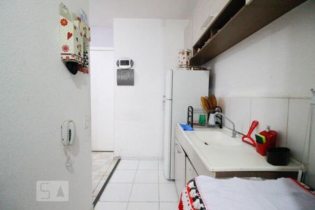 Apartamento à venda com 60m², 2 quartos e sem vagaCozinha