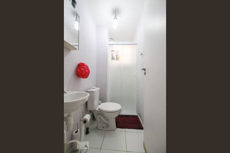 Apartamento à venda com 60m², 2 quartos e sem vagaBanheiro