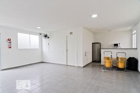 Apartamento à venda com 60m², 2 quartos e sem vagaSalão de festas
