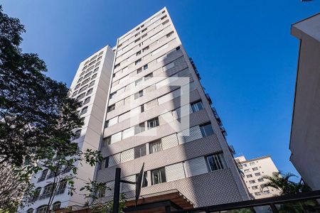 Fachada de apartamento à venda com 2 quartos, 84m² em Jardim Paulista, São Paulo