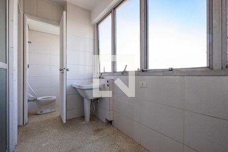 Área de Serviço de apartamento à venda com 2 quartos, 84m² em Jardim Paulista, São Paulo