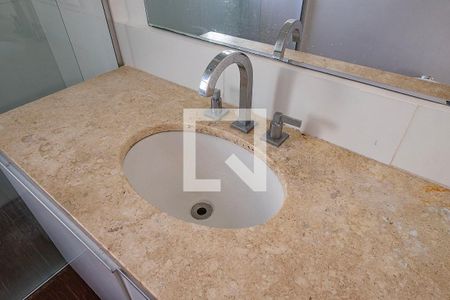 Banheiro Social de apartamento à venda com 2 quartos, 84m² em Jardim Paulista, São Paulo