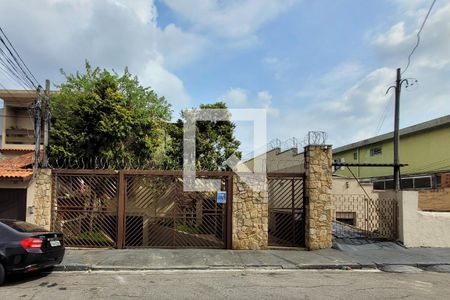Fachada de casa de condomínio para alugar com 3 quartos, 92m² em Vila Brasilio Machado, São Paulo