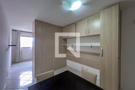 Sala/Quarto de apartamento para alugar com 1 quarto, 32m² em Liberdade, São Paulo