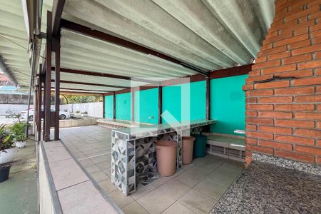 Apartamento para alugar com 32m², 1 quarto e 1 vaga Apartamento para alugar com 32m², 1 quarto e 1 vagaChurrasqueira