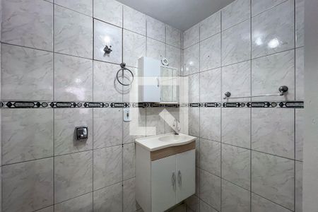 Banheiro de apartamento para alugar com 1 quarto, 32m² em Liberdade, São Paulo