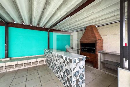 Apartamento para alugar com 32m², 1 quarto e 1 vaga Apartamento para alugar com 32m², 1 quarto e 1 vagaChurrasqueira