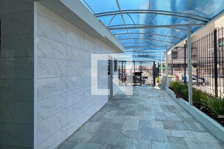 Apartamento para alugar com 32m², 1 quarto e 1 vaga Apartamento para alugar com 32m², 1 quarto e 1 vagaEntrada