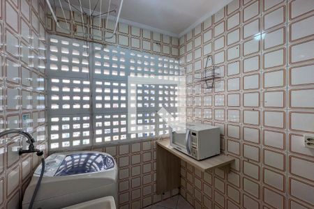 Apartamento para alugar com 32m², 1 quarto e 1 vaga Apartamento para alugar com 32m², 1 quarto e 1 vagaCozinha e área de serviço