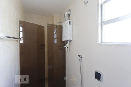 Banheiro suite de apartamento para alugar com 3 quartos, 116m² em Freguesia de Jacarepaguá, Rio de Janeiro