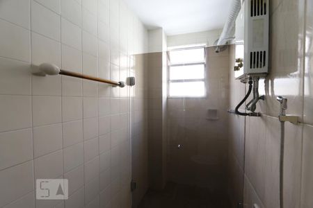 Apartamento para alugar com 116m², 3 quartos e 2 vagasBanheiro Social