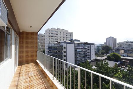 Apartamento para alugar com 116m², 3 quartos e 2 vagasVaranda da Sala