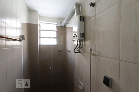 Apartamento para alugar com 116m², 3 quartos e 2 vagasBanheiro Social