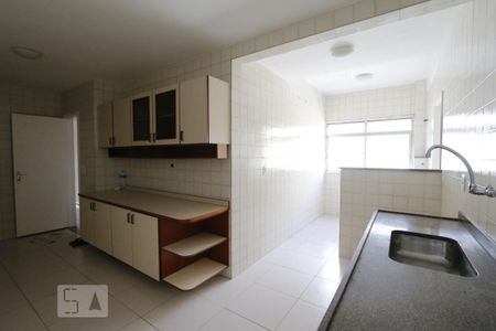Apartamento para alugar com 116m², 3 quartos e 2 vagasCozinha - Armários