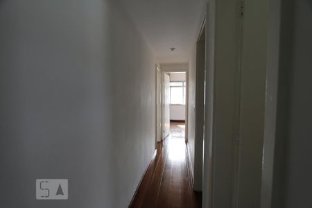 Apartamento para alugar com 116m², 3 quartos e 2 vagasCorredor