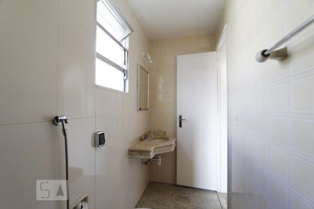 Banheiro suite de apartamento para alugar com 3 quartos, 116m² em Freguesia de Jacarepaguá, Rio de Janeiro