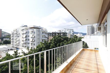 Apartamento para alugar com 116m², 3 quartos e 2 vagasVaranda da Sala