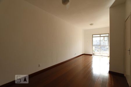 Sala de apartamento para alugar com 3 quartos, 116m² em Freguesia de Jacarepaguá, Rio de Janeiro