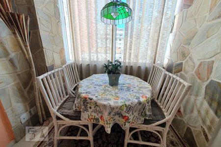 Sala de apartamento para alugar com 1 quarto, 45m² em Copacabana, Rio de Janeiro