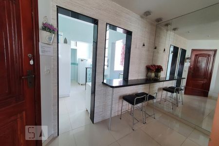 Sala de apartamento para alugar com 1 quarto, 45m² em Copacabana, Rio de Janeiro