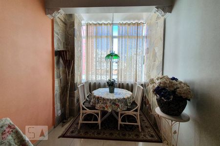 Sala de apartamento para alugar com 1 quarto, 45m² em Copacabana, Rio de Janeiro