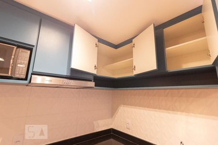 Apartamento para alugar com 30m², 1 quarto e 1 vaga Apartamento para alugar com 30m², 1 quarto e 1 vagaStúdio Cozinha