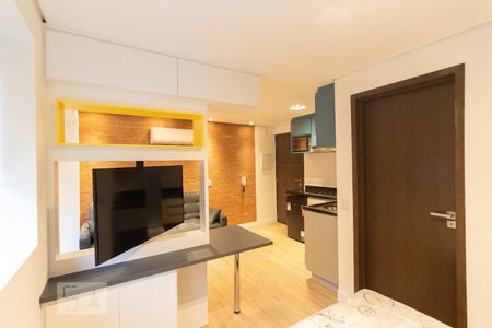 Apartamento para alugar com 30m², 1 quarto e 1 vaga Apartamento para alugar com 30m², 1 quarto e 1 vagaStúdio Quarto