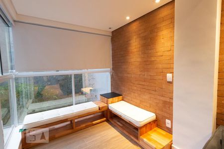 Apartamento para alugar com 30m², 1 quarto e 1 vaga Apartamento para alugar com 30m², 1 quarto e 1 vagaStúdio