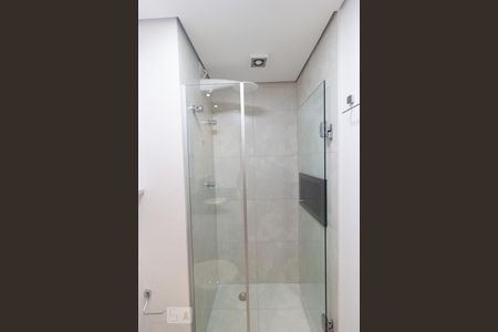 Apartamento para alugar com 30m², 1 quarto e 1 vaga Apartamento para alugar com 30m², 1 quarto e 1 vagaBanheiro