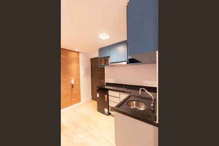 Apartamento para alugar com 30m², 1 quarto e 1 vaga Apartamento para alugar com 30m², 1 quarto e 1 vagaStúdio