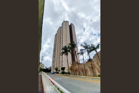 Apartamento para alugar com 50m², 2 quartos e 1 vagaFachada do bloco