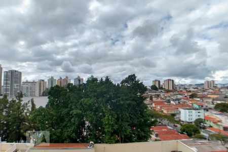 Apartamento para alugar com 50m², 2 quartos e 1 vagaVista da Área de Serviço