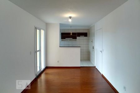 Sala de apartamento para alugar com 2 quartos, 50m² em Planalto, São Bernardo do Campo