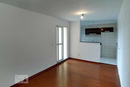 Sala de apartamento para alugar com 2 quartos, 50m² em Planalto, São Bernardo do Campo