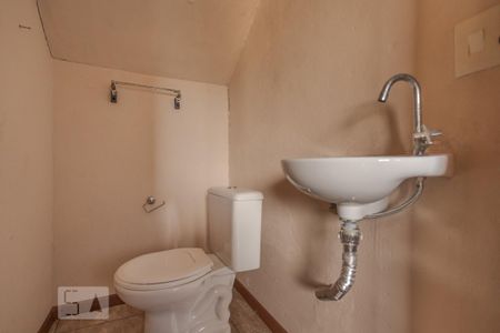 Casa para alugar com 286m², 6 quartos e 4 vagasLavabo 2