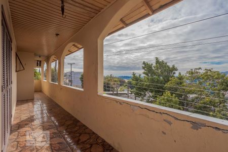 Casa para alugar com 286m², 6 quartos e 4 vagasVaranda