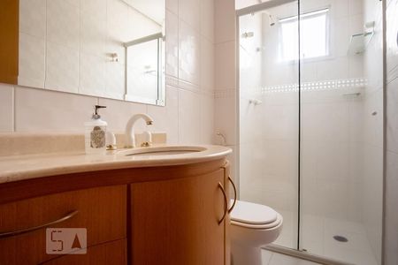 Apartamento à venda com 150m², 4 quartos e 3 vagas Apartamento à venda com 150m², 4 quartos e 3 vagasBanheiro