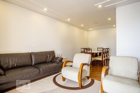 Sala de apartamento à venda com 4 quartos, 150m² em Vila Regente Feijó, São Paulo