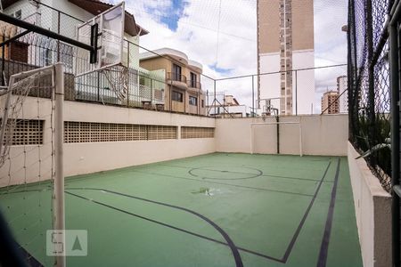 Apartamento à venda com 150m², 4 quartos e 3 vagas Apartamento à venda com 150m², 4 quartos e 3 vagasÁrea comum - Quadra