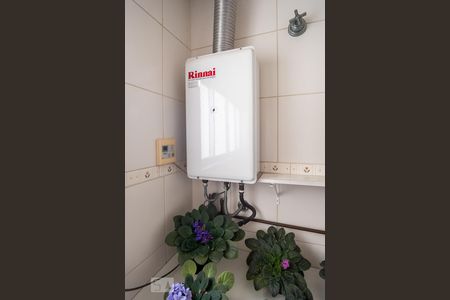 Apartamento à venda com 150m², 4 quartos e 3 vagas Apartamento à venda com 150m², 4 quartos e 3 vagasLavanderia - Detalhe