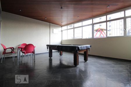 Apartamento para alugar com 64m², 2 quartos e 1 vagaSala de Jogos