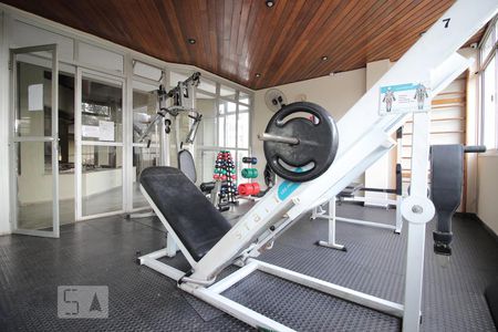 Apartamento para alugar com 64m², 2 quartos e 1 vagaÁrea comum - Academia