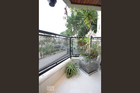 Apartamento para alugar com 64m², 2 quartos e 1 vagaVaranda da Sala