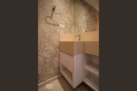 Apartamento para alugar com 64m², 2 quartos e 1 vagaLavabo