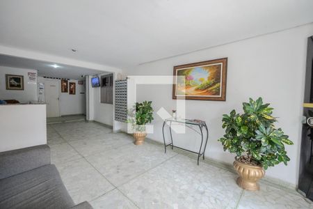 Studio à venda com 32m², 1 quarto e 1 vaga Studio à venda com 32m², 1 quarto e 1 vagaHall de entrada